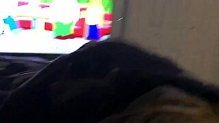 Russian girlfriend tattooed petite 18+ sucking cock with friend homemade