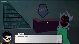 18Titans Ep 30 - Sex With Red Raven