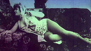 vintage steampunk style in this classic throwback vid