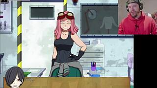 My Hero Academia Game: Hero Gets Cummy Uncensored Action
