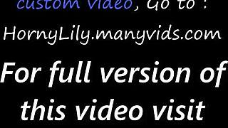 Tamil Indian ass in a group femdom setting