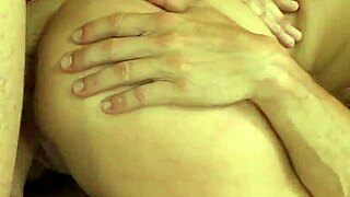 Eliska cross plays the maid getting her ass fucked hard.