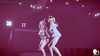 HIBIKASE PERFORMS SEX SHOW MOTION DL WITH INTENSE ACTIONS AND ROLES IN A NARRATIVE SCENE