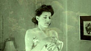 vintage steampunk style in this classic throwback vid