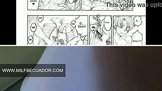 Zamira Culona Buys League Pajamas And Cuckold Hentai Comic