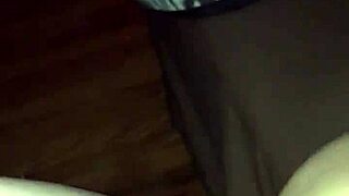 amateur doggy style session