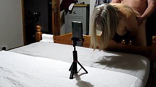 really tight dp with big dildo