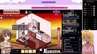 Vtuber LewdNeko Plays Summer Memories Part 6