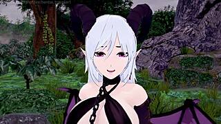 hentai asmr succubus proof of concept teaser