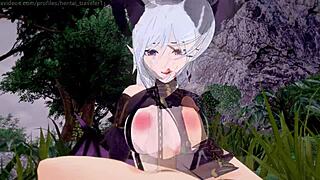 hentai asmr succubus proof of concept teaser