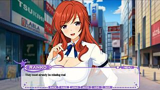 Lewd Project Idol Part 2 Sexy Ara Ara!