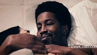 Twins Ride Hard! Sister-in-Law Begs for Interracial Creampie Now!