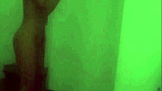 Funny Dancing In Comic Style