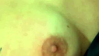 Petite white girl tit slapped hard, yet she says thank you.