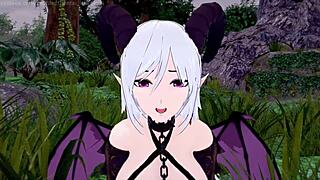 hentai asmr succubus proof of concept teaser