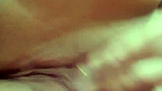 my small dick hubby is at work so i cheat with dildo 😏