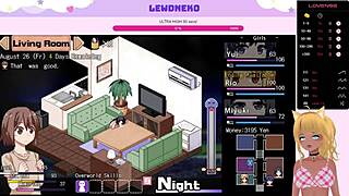 Vtuber LewdNeko Plays Summer Memories Part 6