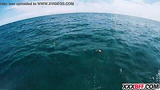 Boats and sexy teen 18+ hoes