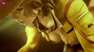 sevaxx up hmv sfm with cum and hardcore anime