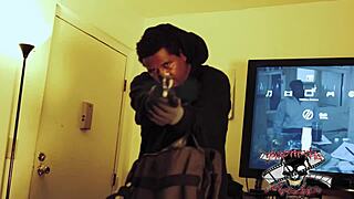 Intro slow head redd jeddy jetson licks ebony ass