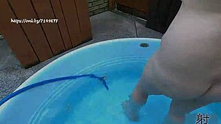 slutty asian babe gets creampied in uncensored hentai scene