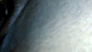 Enjoying a delicious homemade treat.