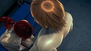 Erza Scarlet Blowjob And Fuck!