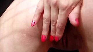 Beautiful Argentinian presenter Milet in intimate amateur video