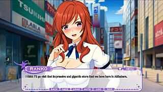 Lewd Project Idol Part 2 Sexy Ara Ara!