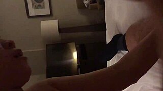 asian whore gives amazing blowjob and handjob in amateur video! 😘