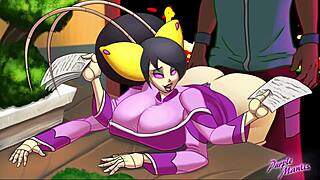 Detailed compilation of anime hentai twerking and assjob actions with big asses in 2021.