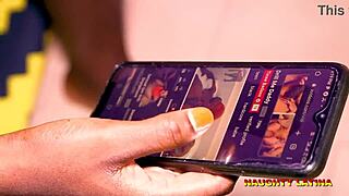 My husband's friend fucks me daily with his big black dick