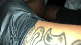 North Las Vegas Amateurs Engage In Anal Sex