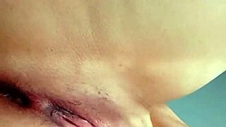 Beautiful Argentinian presenter Milet in intimate amateur video