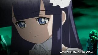 Anime Girls Sexy Naughty Anime Hentai