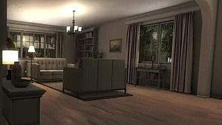 let's play horny henry with big tits redhead