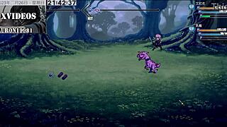 Tail of desire part 6 explores sexy anime indian hentai sex scenes