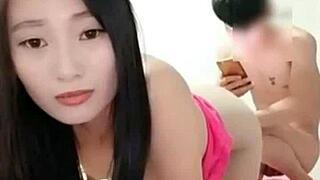 Sultry Sex Scene Captured On Film