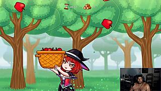 i'm makin the grade in this horny warp hentai fantasy