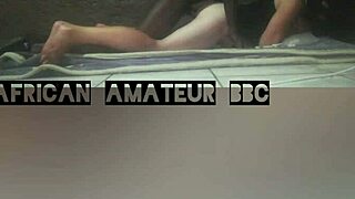 Hot Sexy Brunette Takes Amateur BBC Backshots, Squirting Wet Cumshot