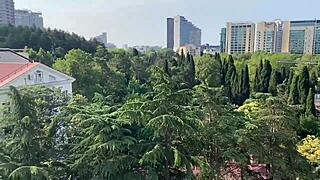 uhh, got a wild anal creampie with hotel neighbor... so hot