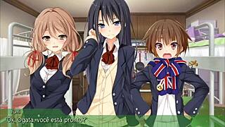 wanting wings anime 3d series with brazilian hentai elements.