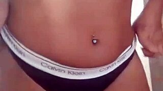 Agatha Carioca Strips Big Tits For Webcam Tease?