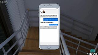 College Bound Teen Dreams of MILF Jess Using Her Dildo on Him