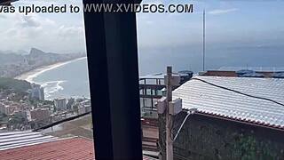 Fodendo Gostoso Com Amanda Souza Putaria Na Praia De Nudismo No Rj.