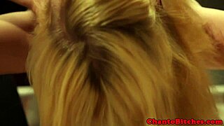 chaa 15 features a story of domination and bondage