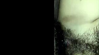 thick hairy pussy girl gets fucked hard