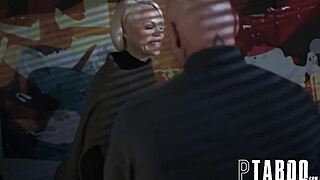 Derrick Pierce Gives Helena Locke A Blowjob In Pov Reality Scene!