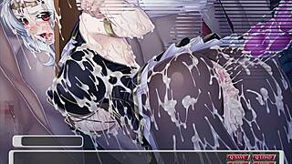 Cara the Vampire Lord in Azuma Way 9 😈