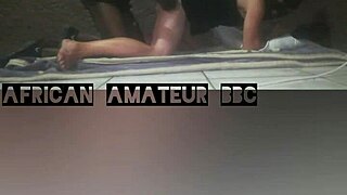 Hot Sexy Brunette Takes Amateur BBC Backshots, Squirting Wet Cumshot